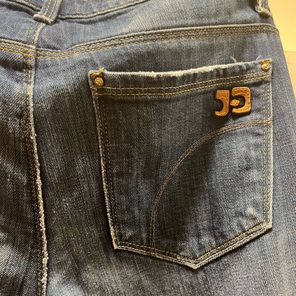 JOES JEANS women’s 27 honey straight jeans, great condition worn denim - Picture 9 of 9